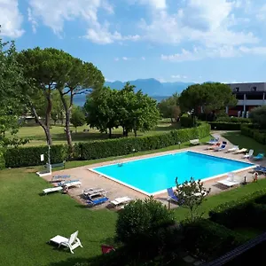 Appartamento Con Piscina Il Glicine Sul Garda 