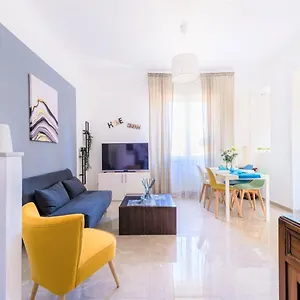 Apartment Hostly - Colorhome Midtown - Unique 3 With 3 Private Bathrooms