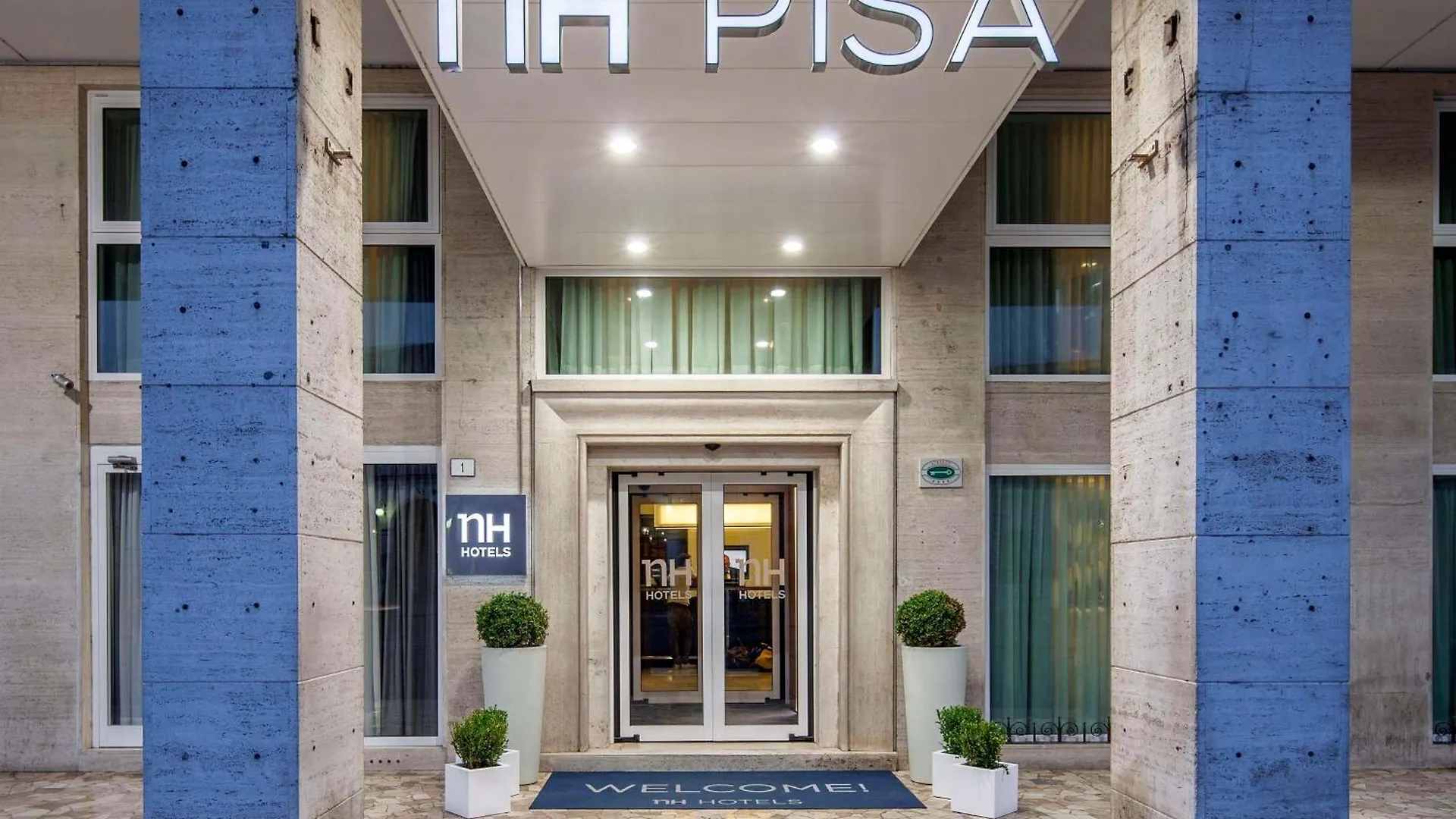 Nh Pisa Ξενοδοχείο Ιταλία